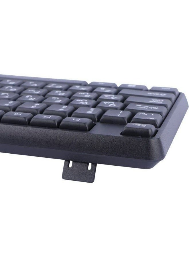 ProOne Wireless Keyboard And Mouse Model PMK25W - Image 2